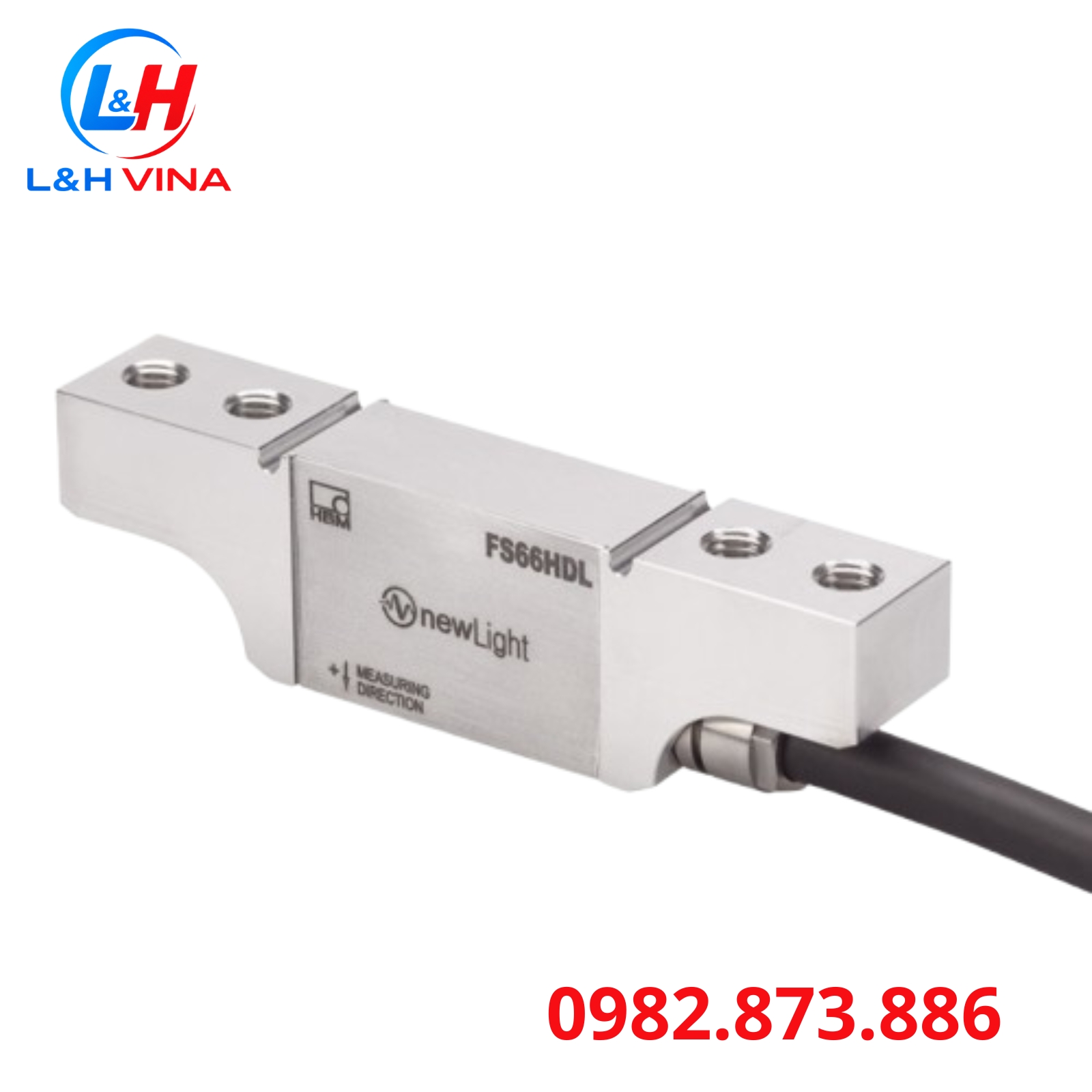 Loadcell FS66HDL HBM